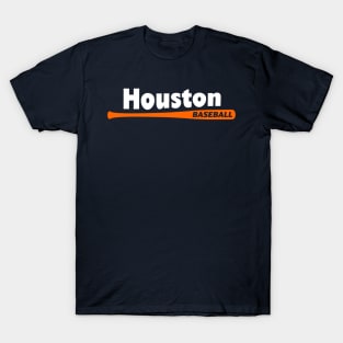 Houston Baseball T-Shirt